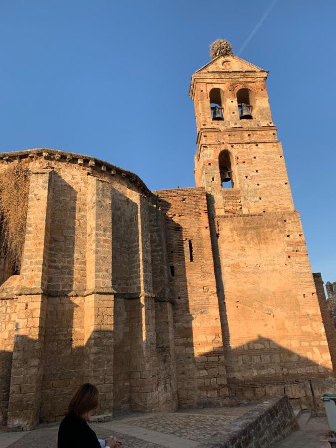 شقة Niebla  في Torre San Martin المظهر الخارجي الصورة